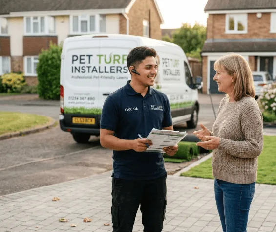 Pet Turf Installation Jessup, PA FAQs